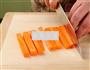 健康胡萝卜棒的做法图解1