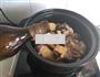 山药蘑菇土鸡汤的做法图解2