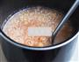 红糙米桂圆粥的做法图解5