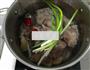 山药牛尾汤的做法图解6