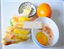 法式早餐片的做法图解1