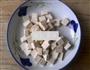 鱼香肉片豆腐的做法图解2