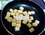白菜炖豆腐的做法图解4