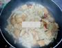 白菜炖豆腐的做法图解7