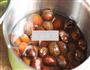 健脾益肾栗子羹的做法图解1