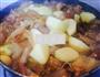 牛蹄炖土豆的做法图解8