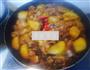 牛蹄炖土豆的做法图解9