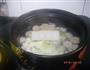 牛肉丸金针菇汤的做法图解2