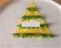 鸡蛋皮圣诞树的做法图解3