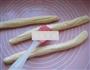 圣诞花环面包的做法图解8