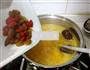 红枣枸杞南瓜粥的做法图解4