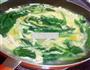 菠菜鸡蛋豆腐汤的做法图解6