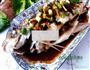 XO酱豆豉蒸鲮鱼的做法图解6