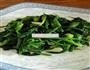 拌菠菜的做法图解3