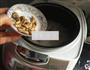 香菇核桃滑鸡粥的做法图解6