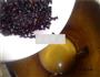 花生黑米小米糊的做法图解3