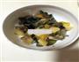 皮蛋瘦肉粥的做法图解3