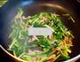 韭菜炒肉丝的做法图解6
