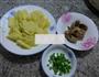 鸡胗炒土豆的做法图解1
