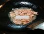 咸肉脆炒荷兰豆的做法图解3