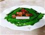 咸肉脆炒荷兰豆的做法图解6