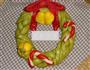 圣诞花环的做法图解30