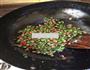 榄菜剁椒四季豆的做法图解6