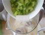 西芹香菇养身粥的做法图解6