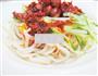 凉面的做法图解6