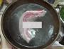 无油五花肉卷笋干的做法图解2