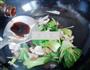 香菇炒青菜的做法图解6