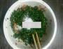 荠菜猪肉馅水饺的做法图解10