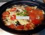西红柿蘑菇蛋花汤的做法图解6