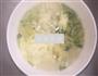 紫菜蛋花汤的做法图解5
