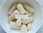 糖醋铁棍山药的做法图解3