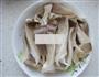香炸平菇的做法图解1