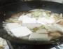 白菜炖豆腐的做法图解6