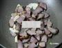 萝卜干炒腊肉的做法图解2