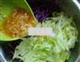 生菜紫甘蓝的做法图解4