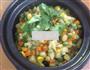 玉子豆腐彩蔬煲的做法图解11