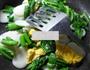 鸡蛋油菜蕻炒年糕的做法图解9
