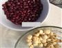 红豆莲子豆浆的做法图解1
