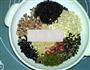 黑米八宝糊的做法图解1