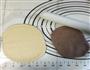 可可双色吐司的做法图解5