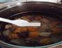 萝卜银鱼大骨汤的做法步骤9