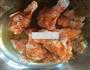 家庭自制炸鸡腿的做法图解3
