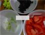 番茄紫菜蛋花汤的做法图解2