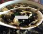 紫菜蛋花汤的做法图解4