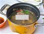 羊蝎子干贝清汤的做法图解6