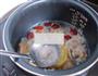 花旗参莲藕鸡汤的做法图解4